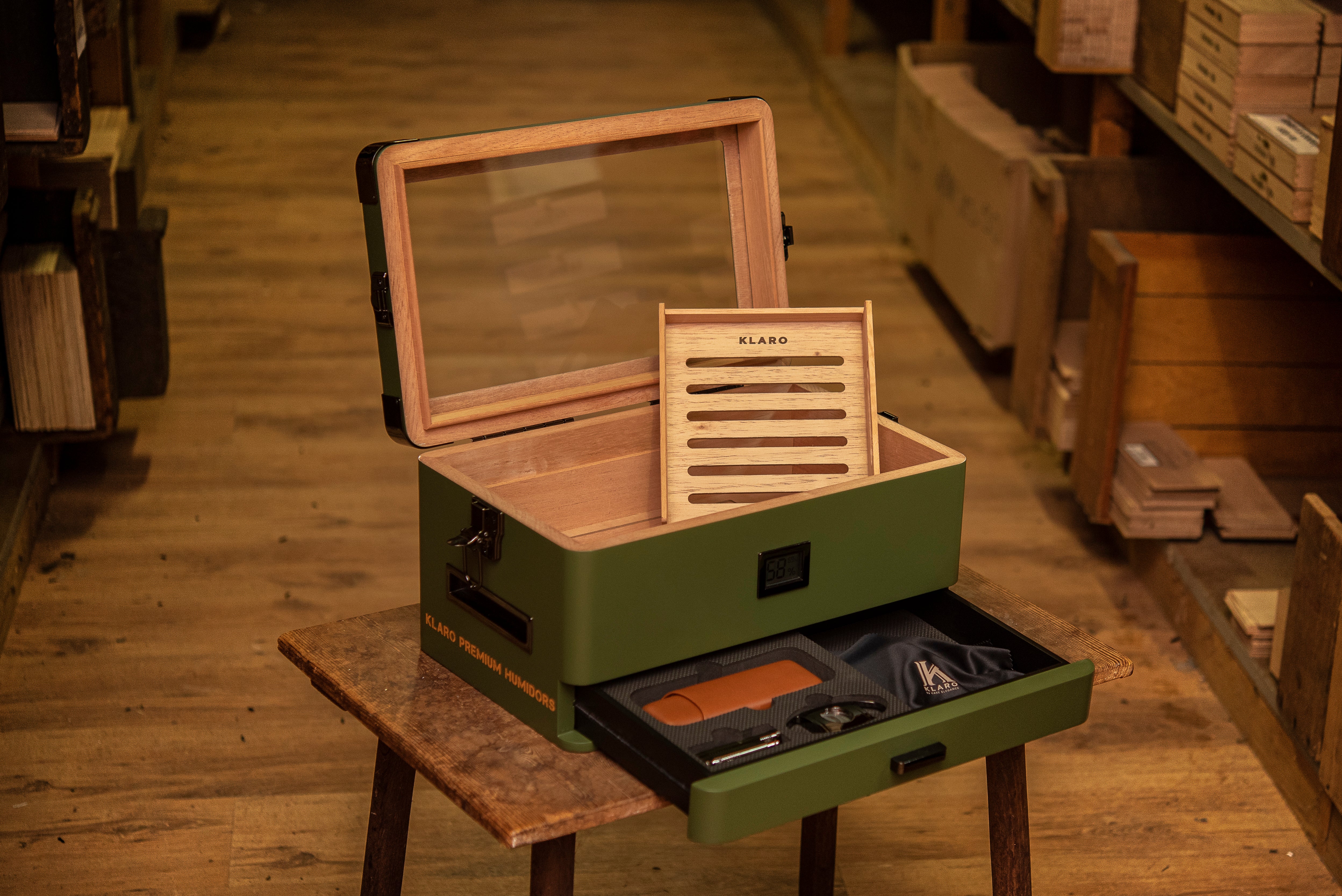 How to Shop Humidors on Amazon – Case Elegance