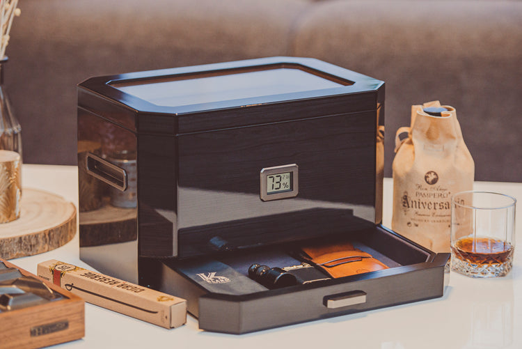 Walk-In Humidors 101 – Case Elegance