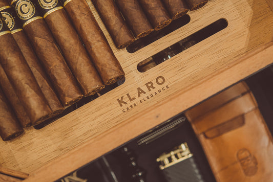 Can I Store Cigars Long-Term?