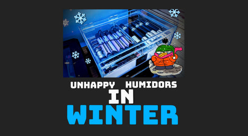 Should You Season Your Humidor Every Winter?