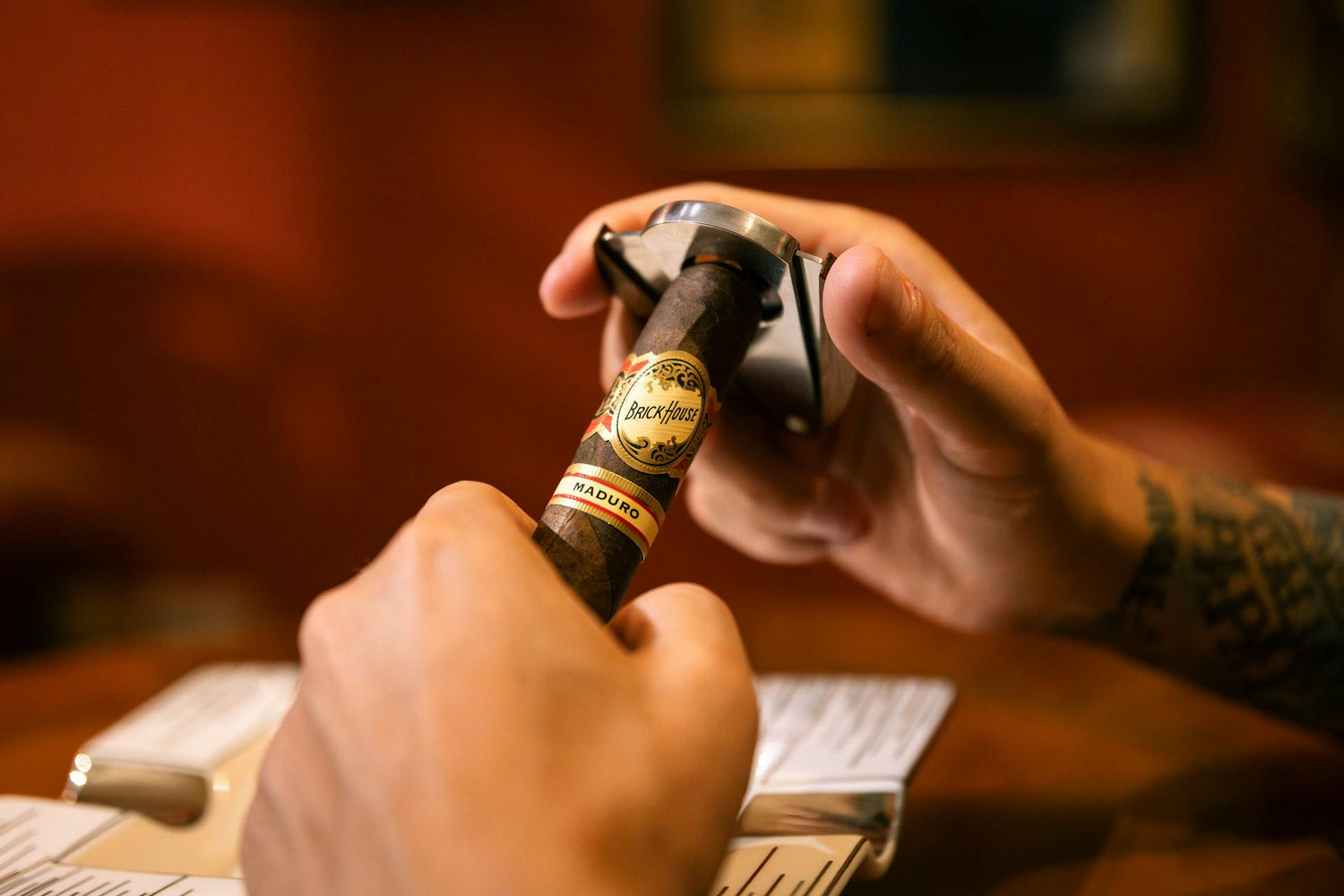 Why Every Cigar Enthusiast Needs a Punch Cutter