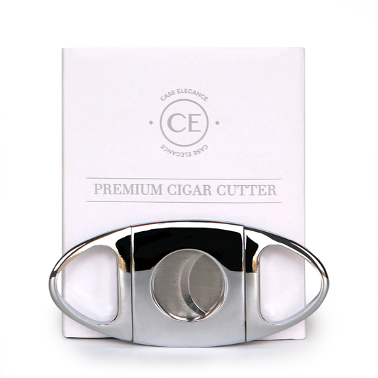 Klaro Chrome Cigar Cutter