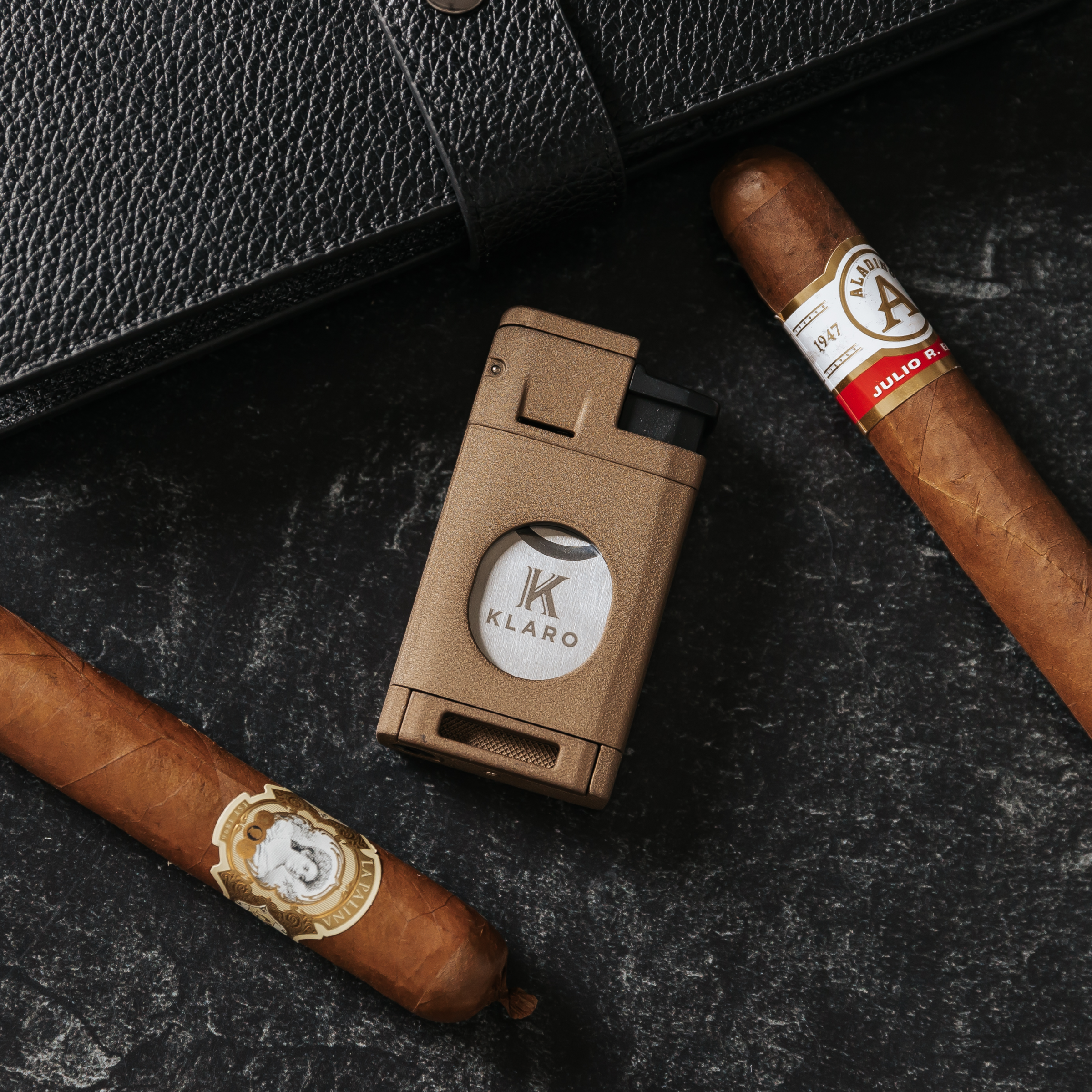 cigarette tan Overland Lighter Straight Cut cigarette tan Overland Lighter Straight Cut