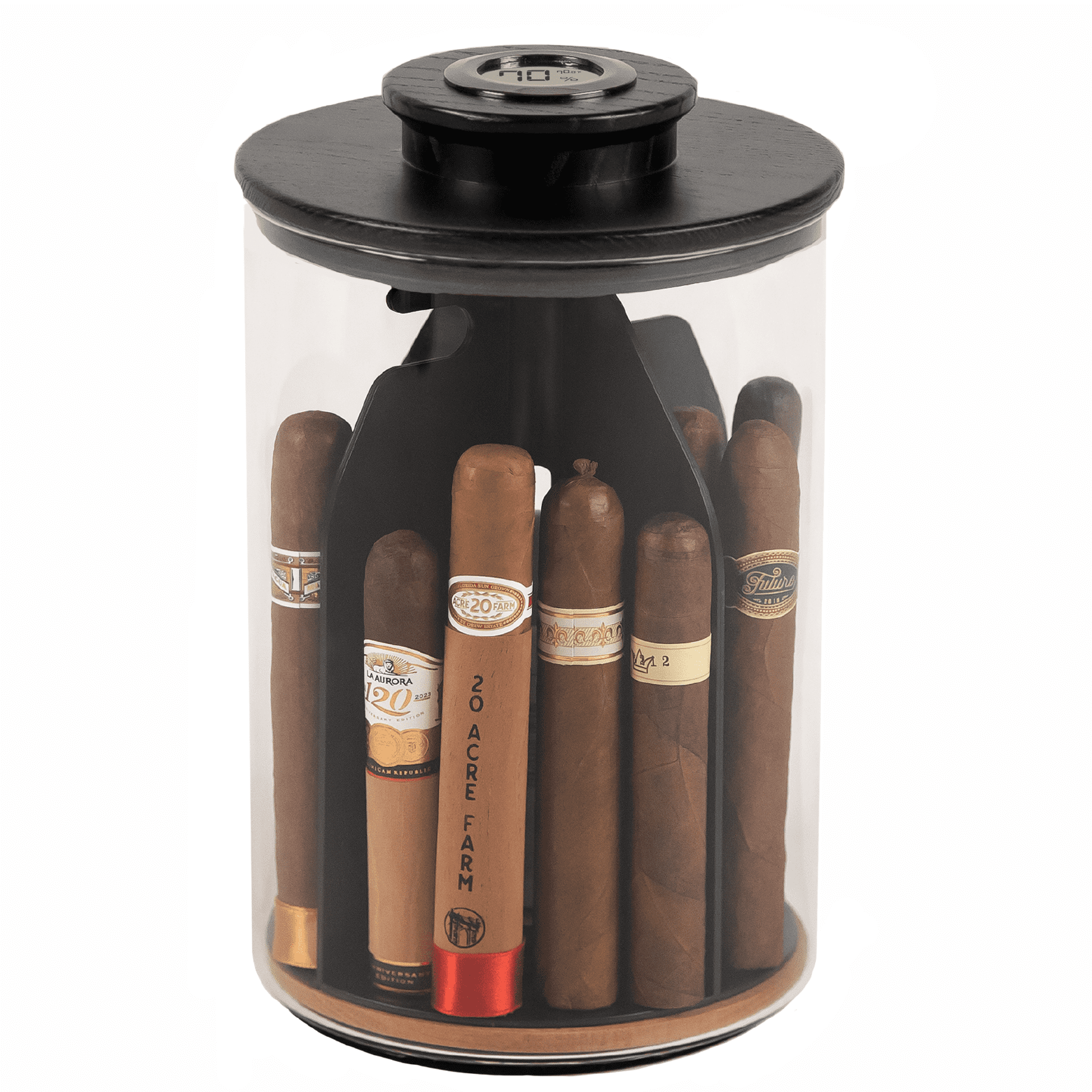 how to use travel cigar humidor