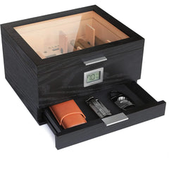 Humidor superior de vidrio Mill