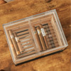 Felix Pro Tupperdor - Acrylic Humidor