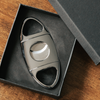 Klaro Chrome Cigar Cutter