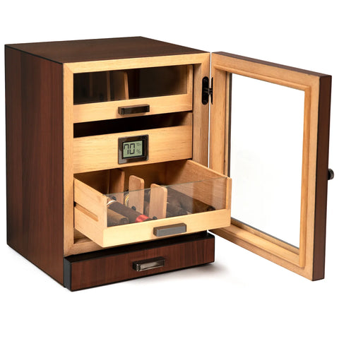 Renzo Modern Metal 3-Drawer File Cabinet + Reviews