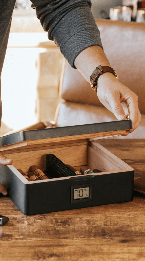 Building a Humidor DIY – Case Elegance
