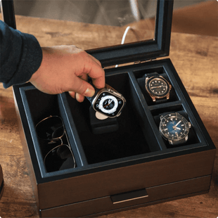 Mill Modular Watch Box 8 Slot