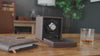 The Benson Single Watch Winder - Brown