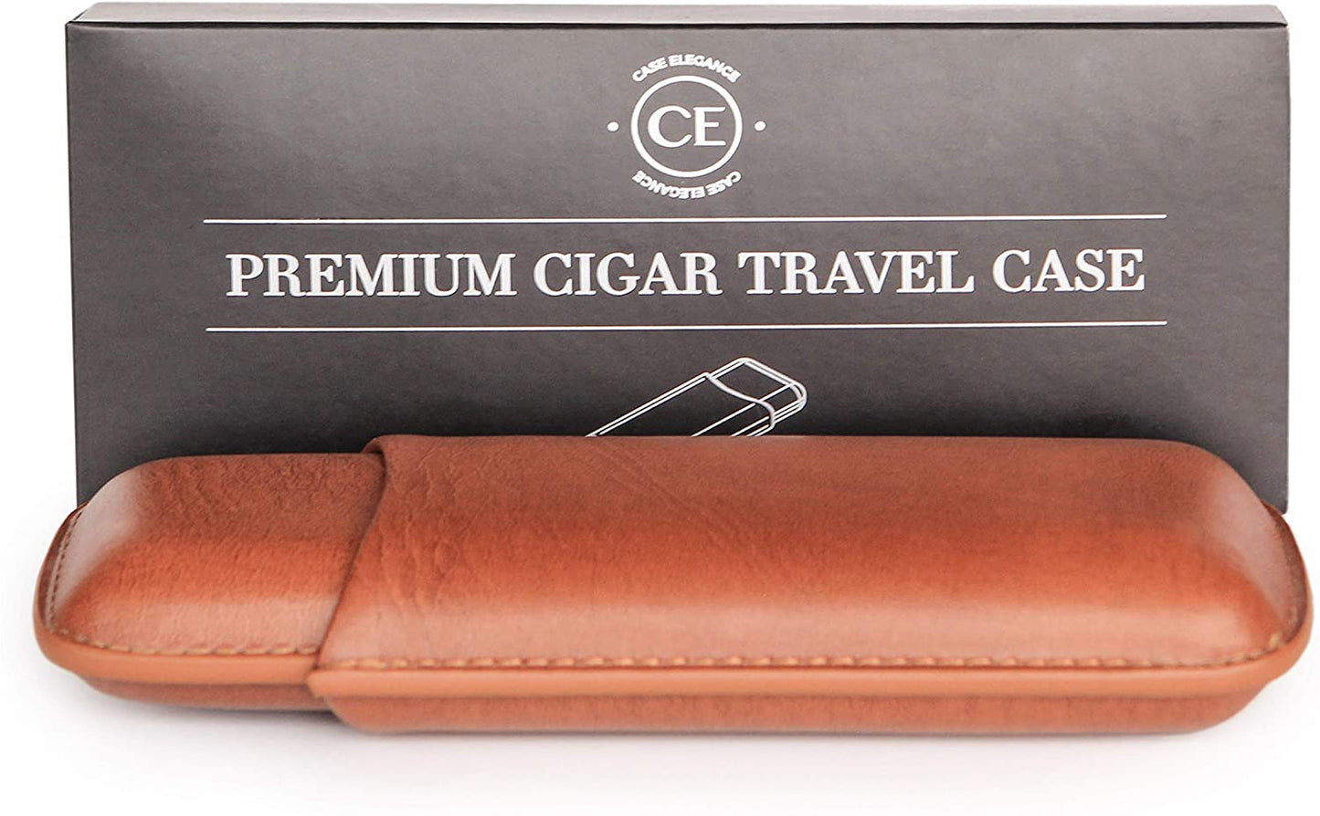 Klaro Accessory Bundle - Cigar Cutter, Torch Lighter and Travel Case