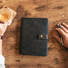 Bucksaw Refillable Leather Journal