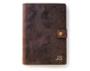 Bucksaw Refillable Leather Journal