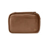 Flint Travel Leather Cigar Case