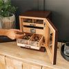 Luca Humidor Cabinet