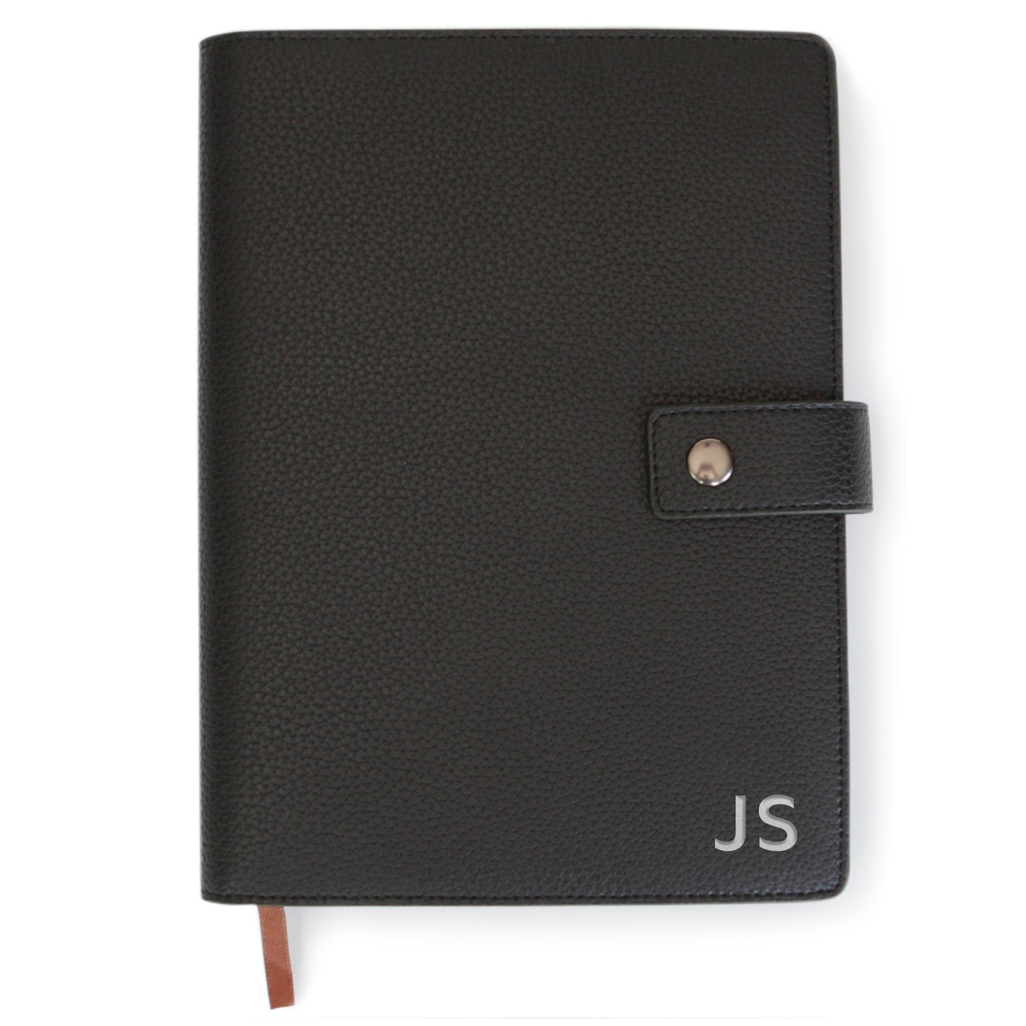 Bucksaw Refillable Leather Journal