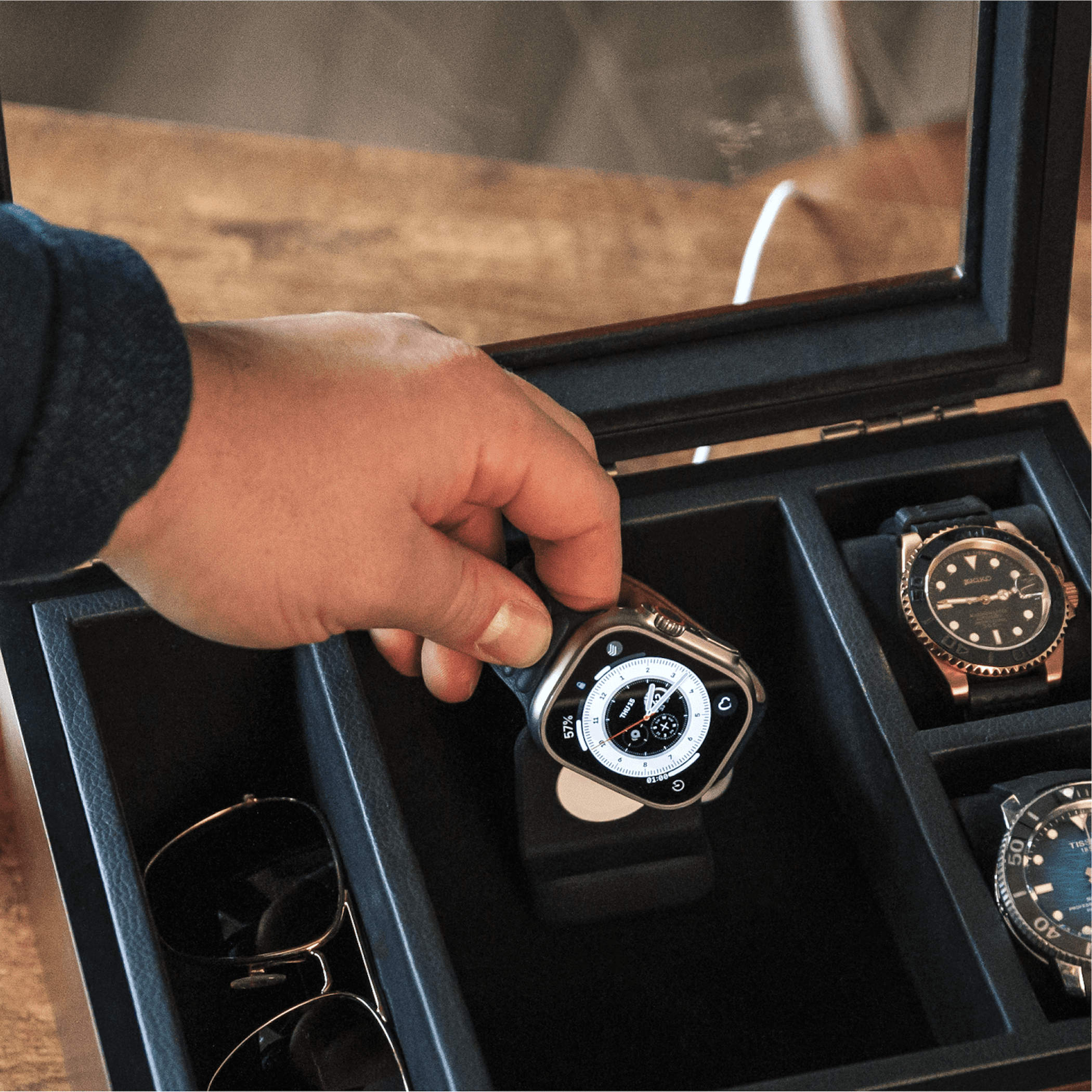 Watch Boxes & Watch Cases – Case Elegance