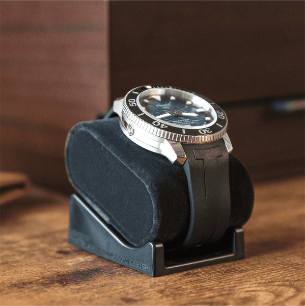 8 Watch Case Brown Leather – Timepiece360