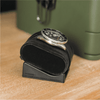 Caja de reloj modular militar - 10 ranuras