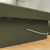 Caja de reloj modular militar - 10 ranuras