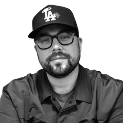 Ian Bennett, Co-Founder & Chief Designer