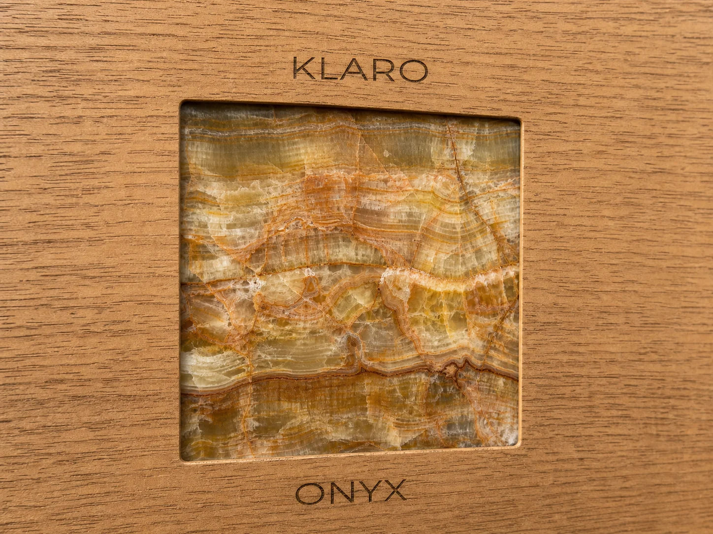 Onyx.