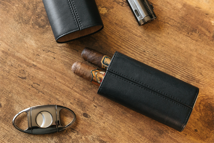 Cigar Cases – No6Cavendish
